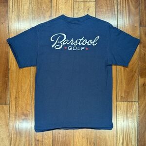 Barstool Golf Pocket T-shirt (M)